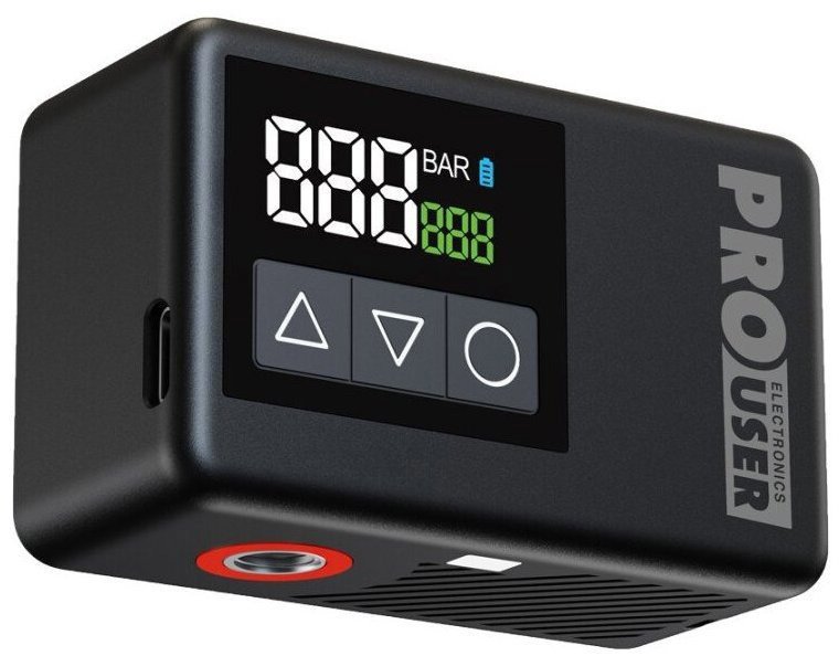 Cyklokompresor PRO-USER BP120