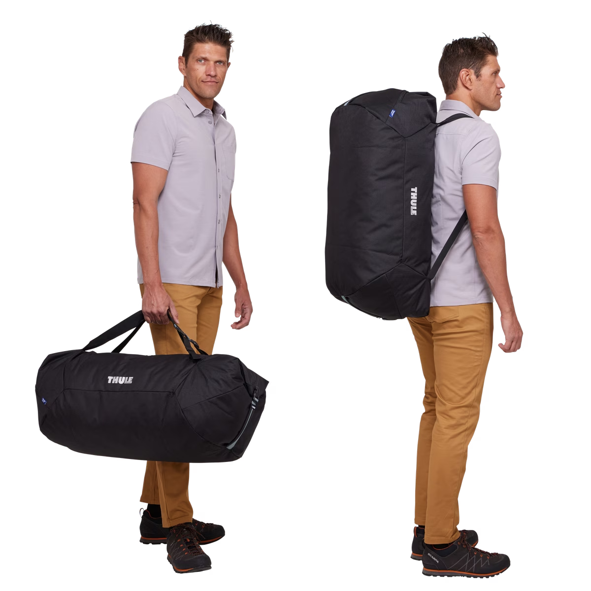 Taška Thule GoPack Duffel Set 8006