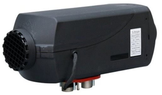 Nezávislé topení do auta SXT Car Heater 5 kW 12V, Bluetooth aplikace, ovladač