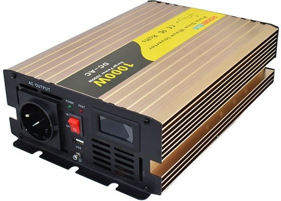 Měnič napětí Rogerele Sinusový měnič napětí REP1000-12, 1000W