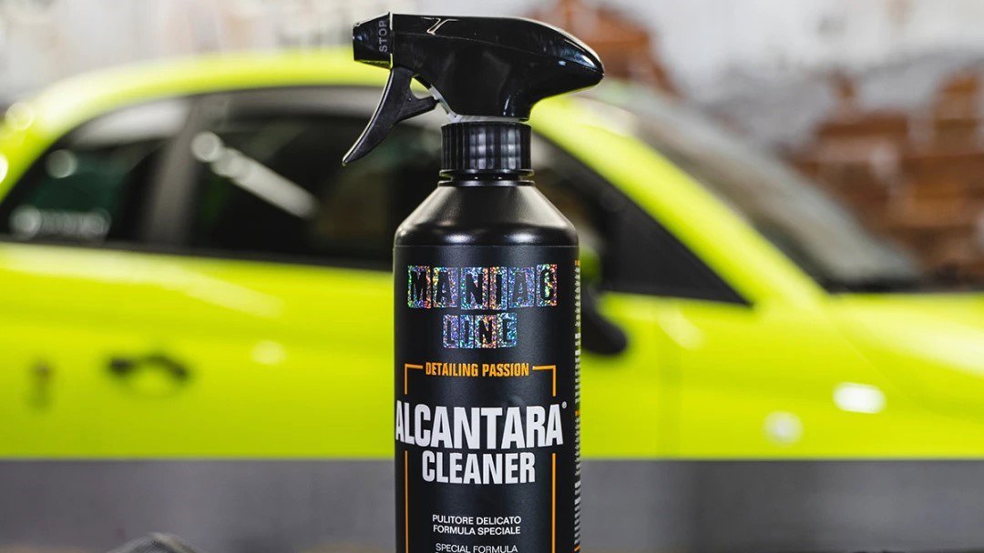 čistič Alcantary 500ml pro Car detailing