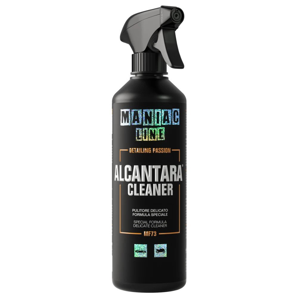 čistič Alcantary 500ml pro Car detailing
