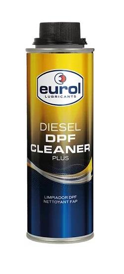 DPF EUROL Diesel DPF Cleaner Plus, 250 ml