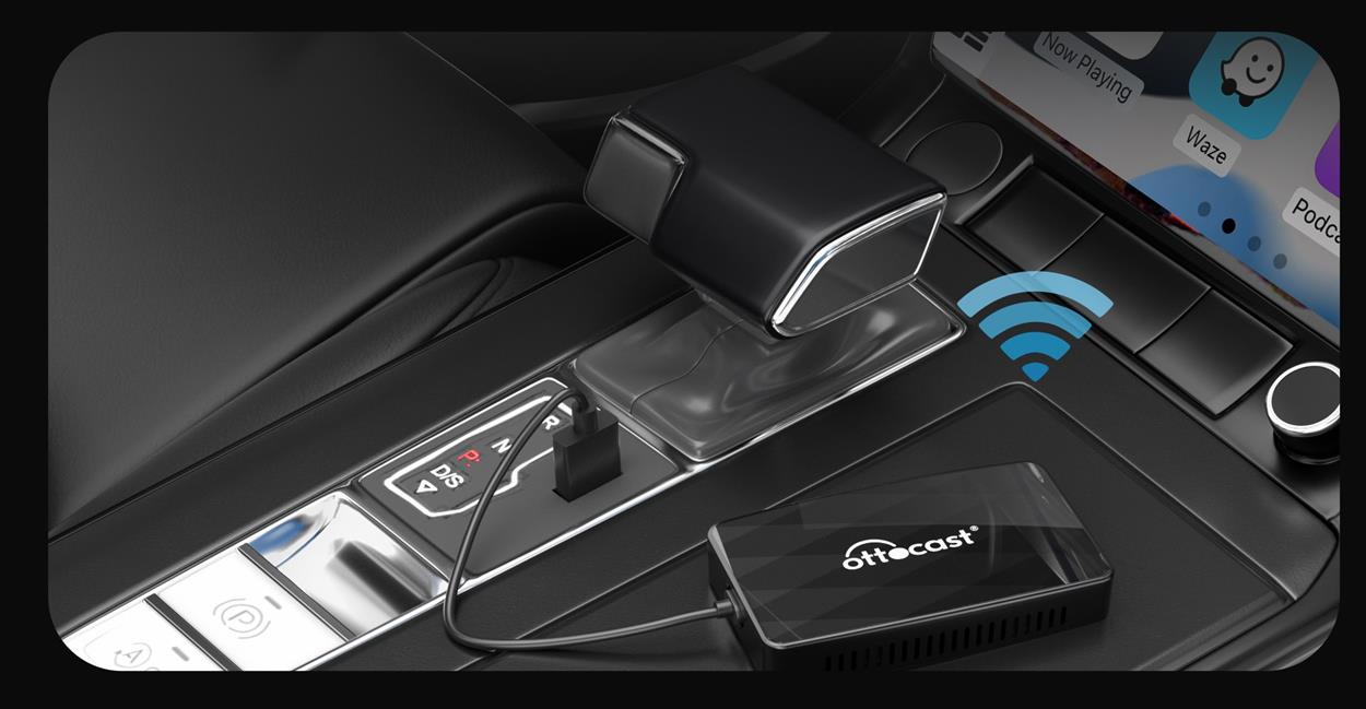 CarPlay kit Ottocast CA360