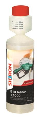 SHERON E10 aditiv 1:1000, 250 ml