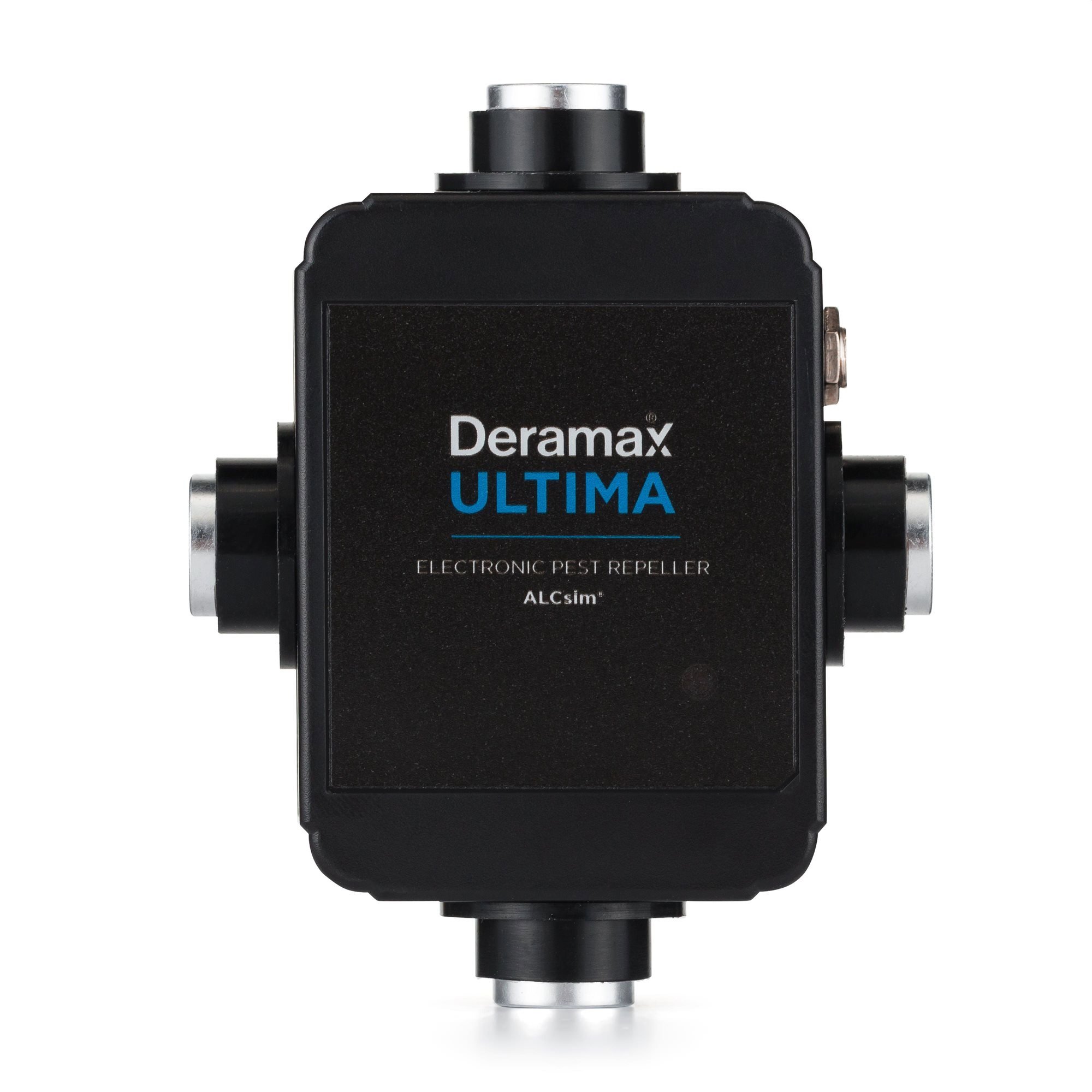 Deramax Ultima Rat and Mole Repellent