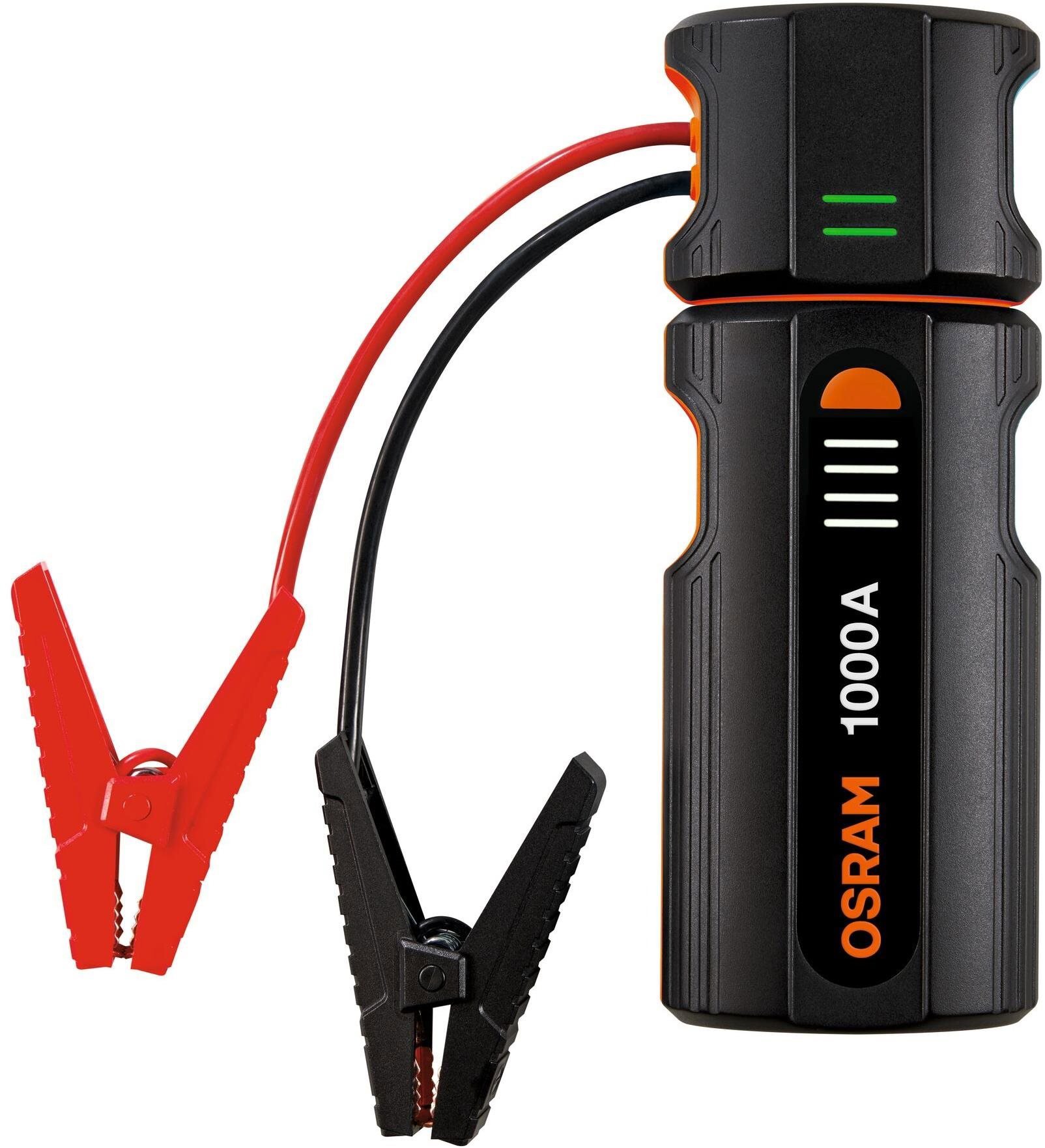 Osram Batteryjumpstart 1000 starting kit