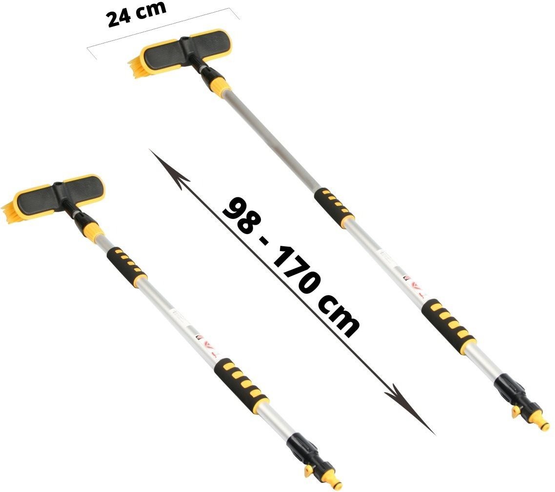 Telescopis brush Vapol 170 cm