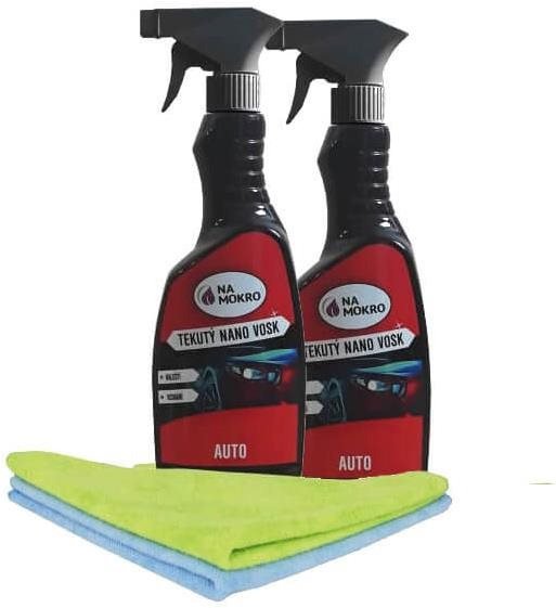 Nasucho car cleaning set