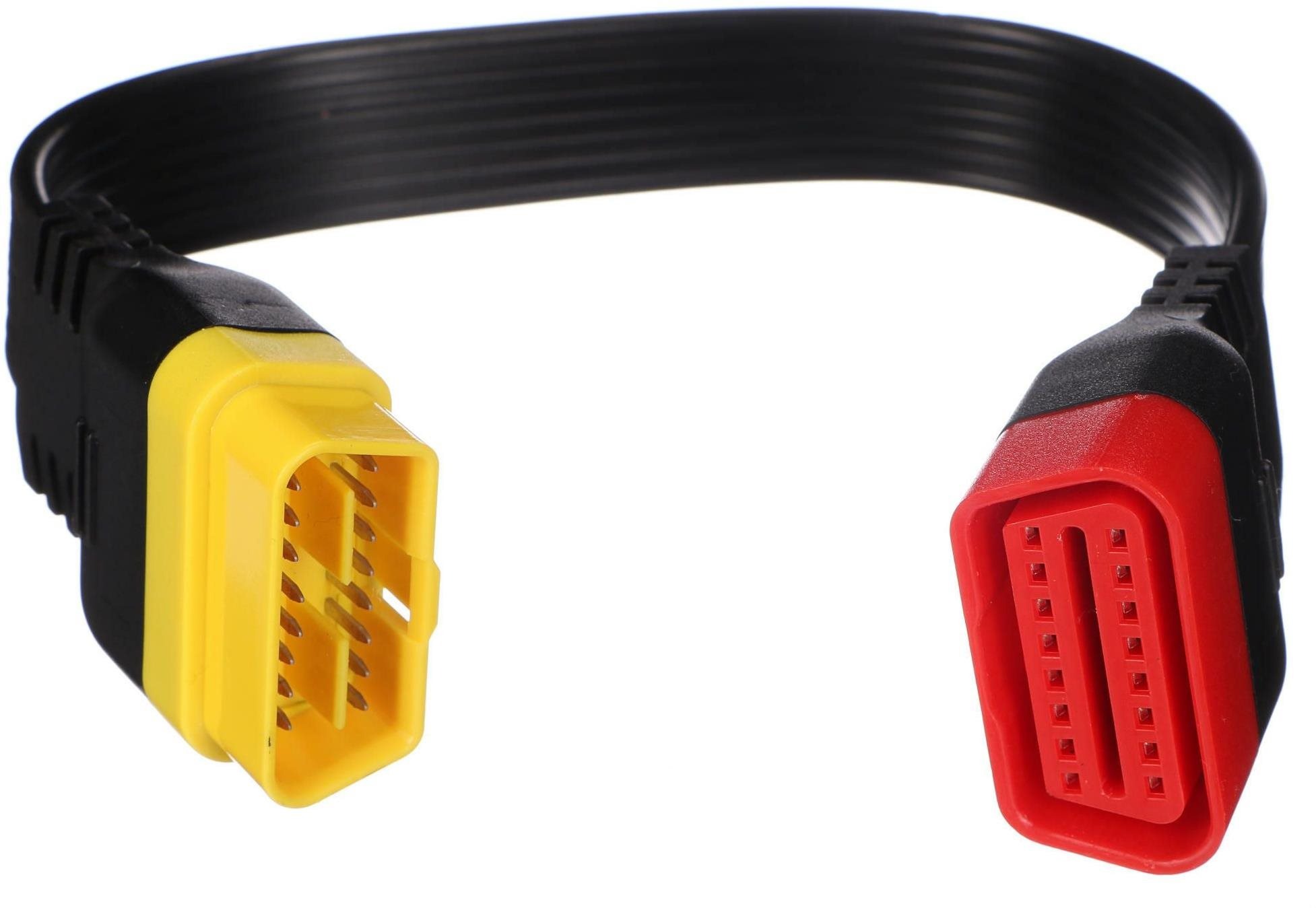 Sixtol prodlužovací kabel OBD-II je kompatibilní kabel pro Thinkdiag, Launch MECHANIC CABLE 26