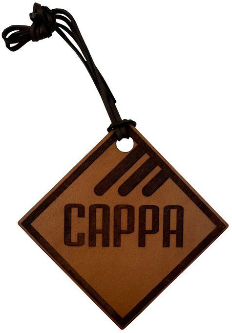 Cappa Aroma leather cappa oud