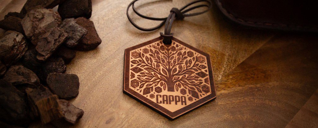 Cappa Aroma leather tree oud