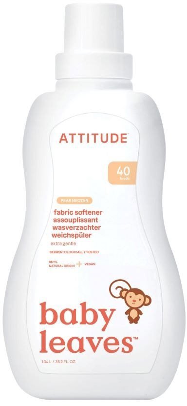 Eko aviváž ATTITUDE Aviváž pro děti 1 l (40 praní)