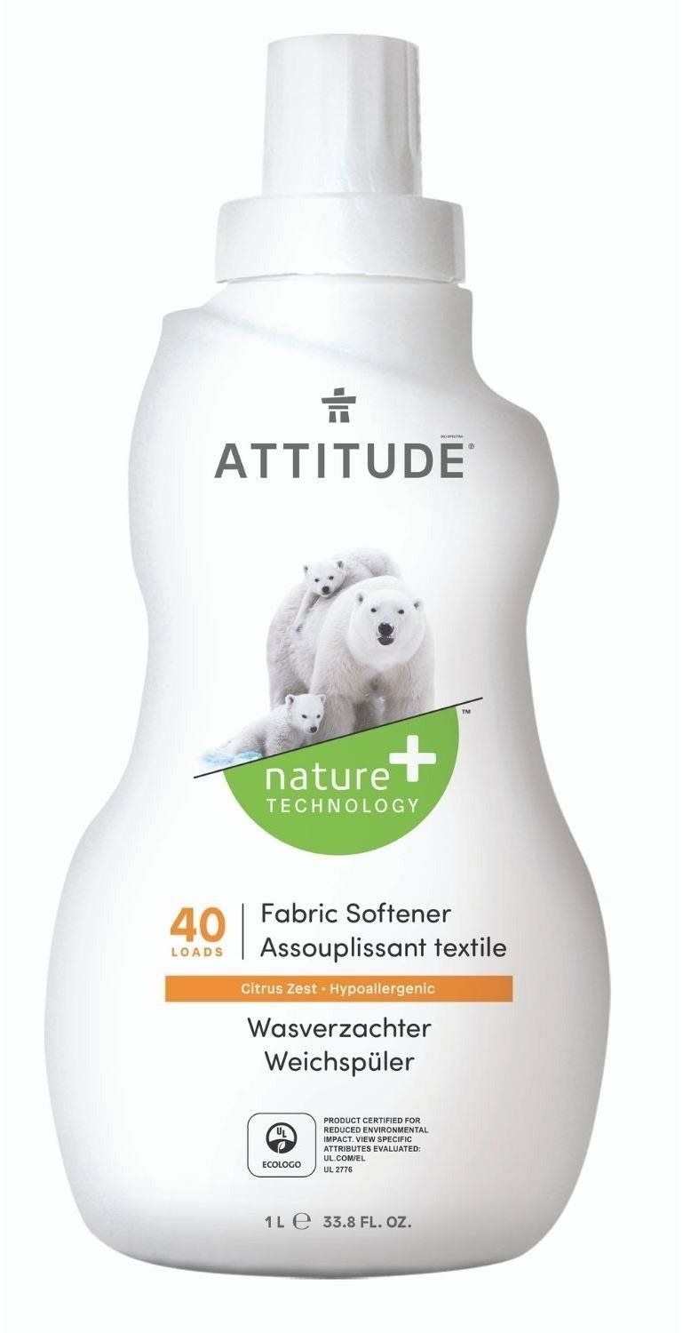 ATTITUDE-Aviváž s vůní citronové kůry