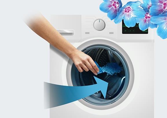 Kuličky do pračky LENOR Spring 140 g