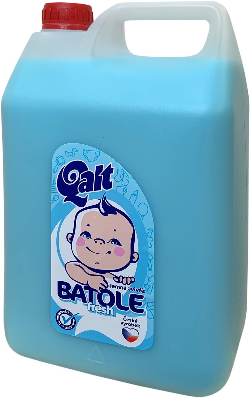 QALT Batole Fresh 5 l (175 praní)