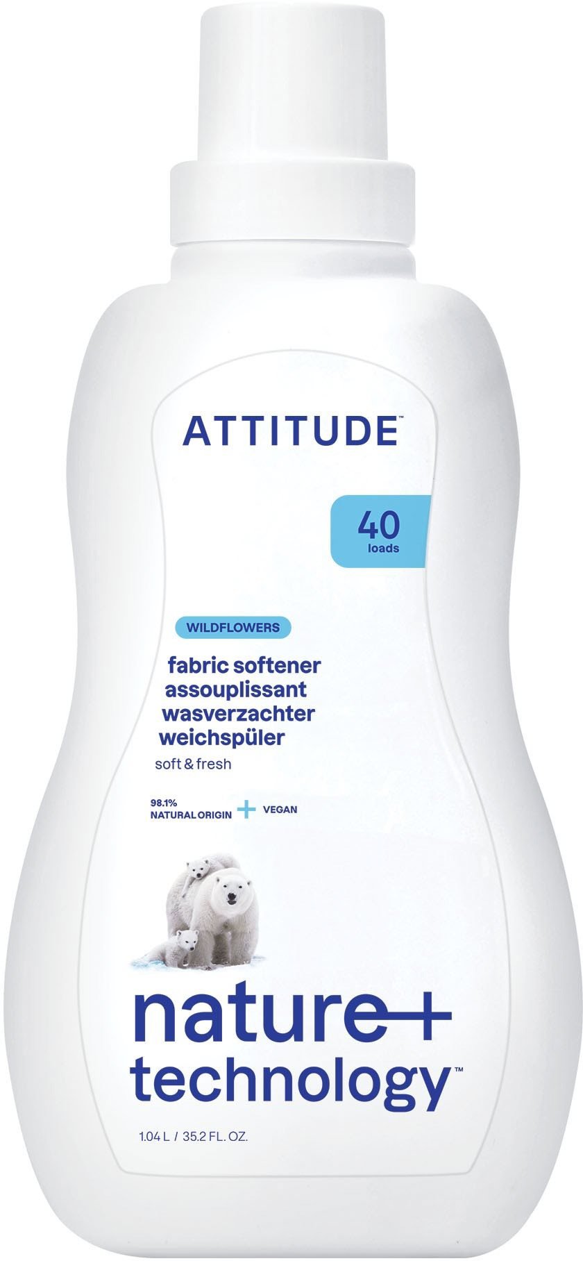 ATTITUDE-Aviváž s vůní lučních květin