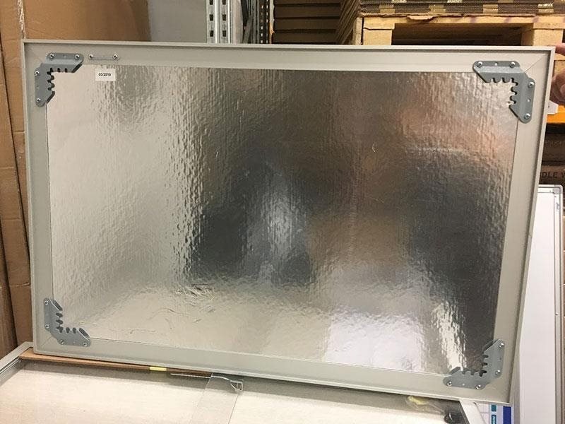 AVELI Informations-Magnetvitrine, 21 x A4