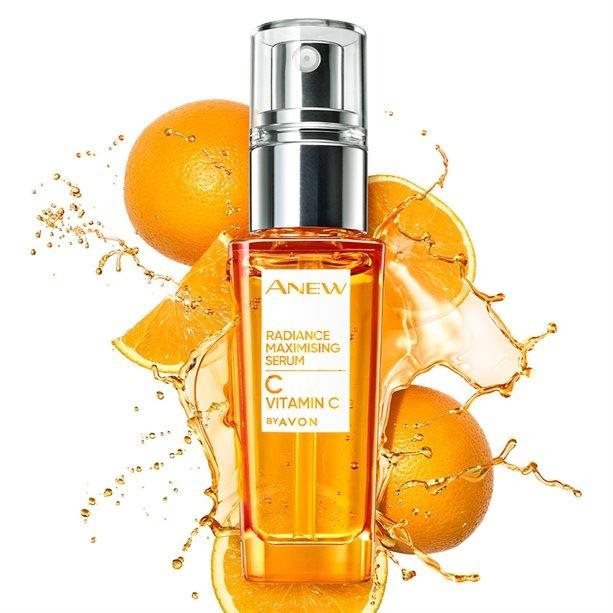 AVON Anew Rozjasňující sérums vitaminem C, 30 ml