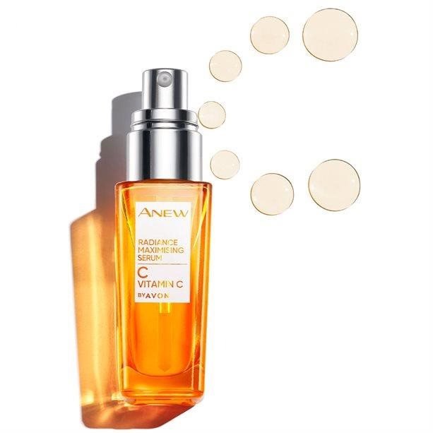 AVON Anew Rozjasňující sérums vitaminem C, 30 ml 2