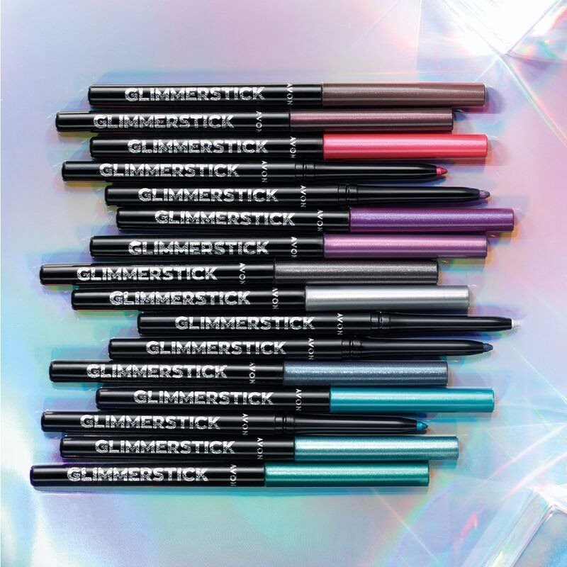 Avon Glimmerstick Smokey Diamond Eyeshadow