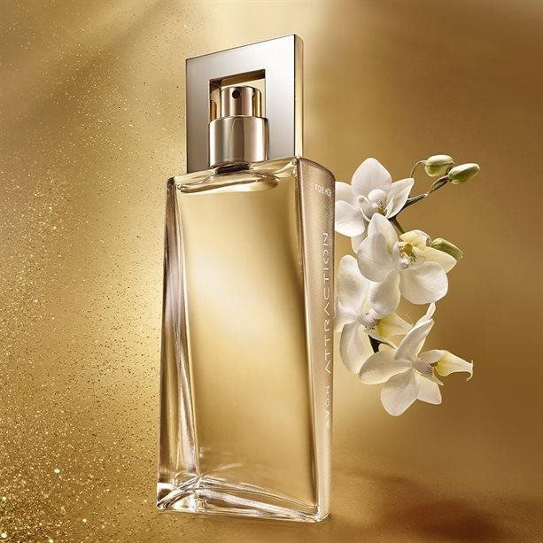 Parfémovaná voda Avon Attraction for Her EdP 100 ml