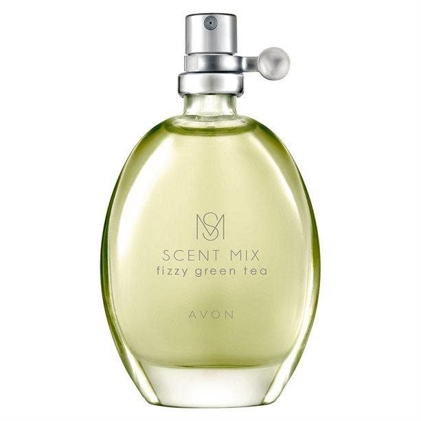 Avon Scent Mix Fizzy Green Tea EdT 30 ml