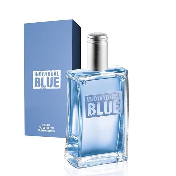 Toaletní voda Avon Individual Blue for Him EdT 100 ml