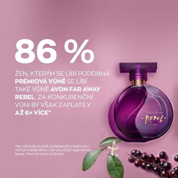Avon Far Away Rebel EdP 50 ml