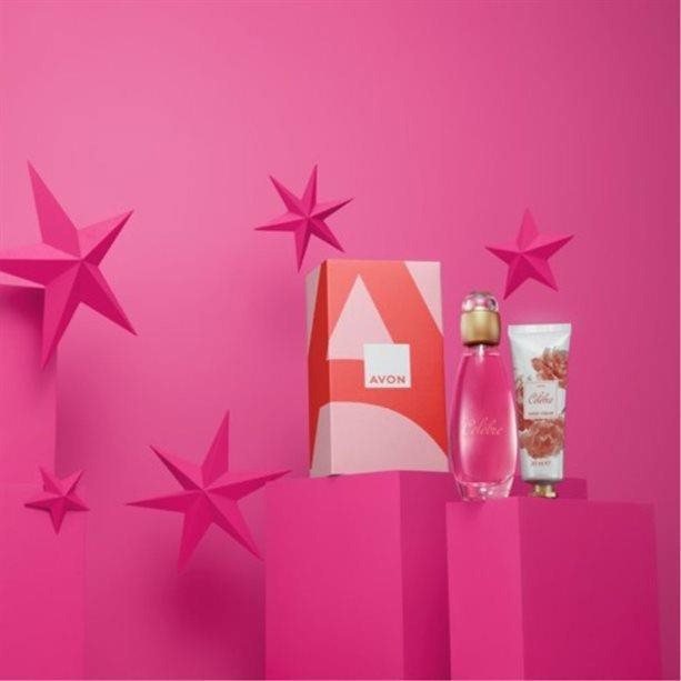 AVON perfume gift set Célebre gift set