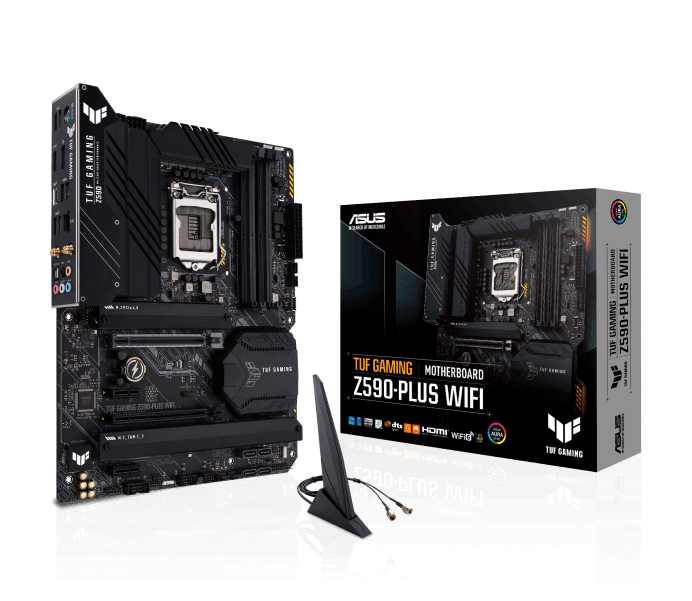 ASUS TUF GAMING Z590-PLUS WIFI