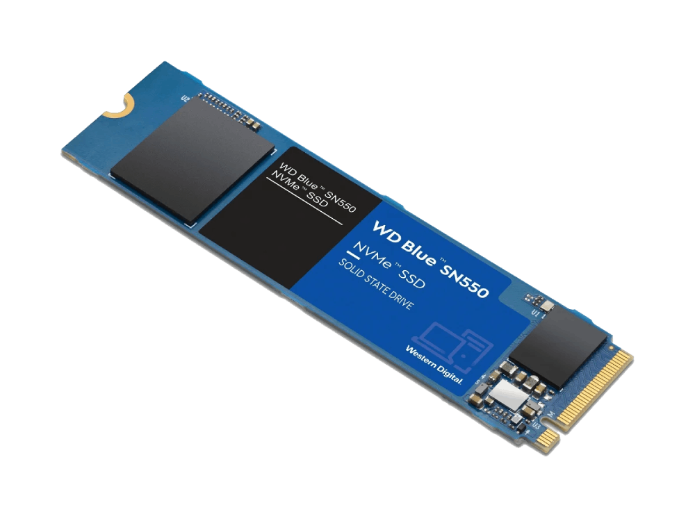WD Blue SN550 NVMe SSD 1TB