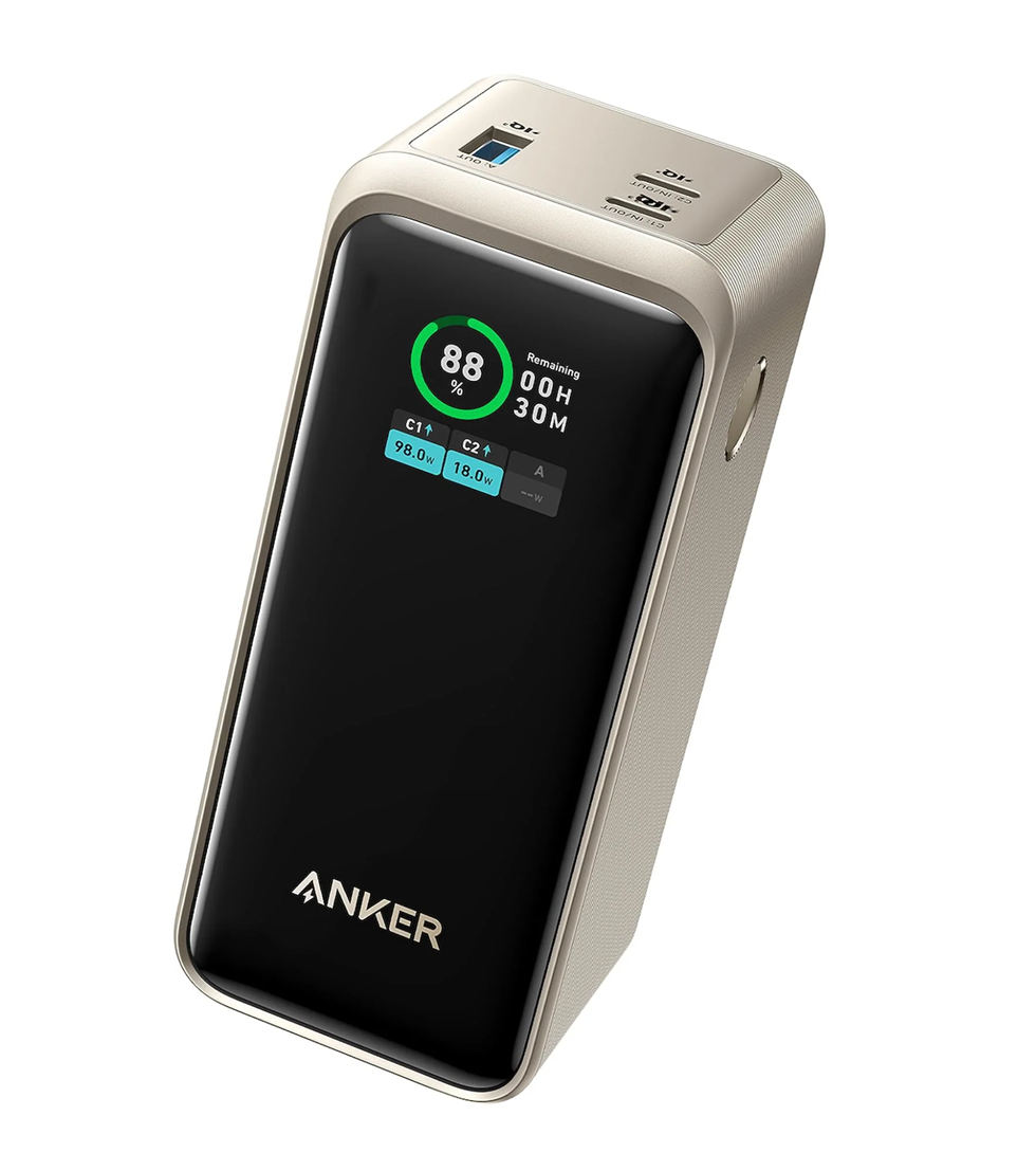 Powerbanka Anker Prime Power Bank 20000mAh