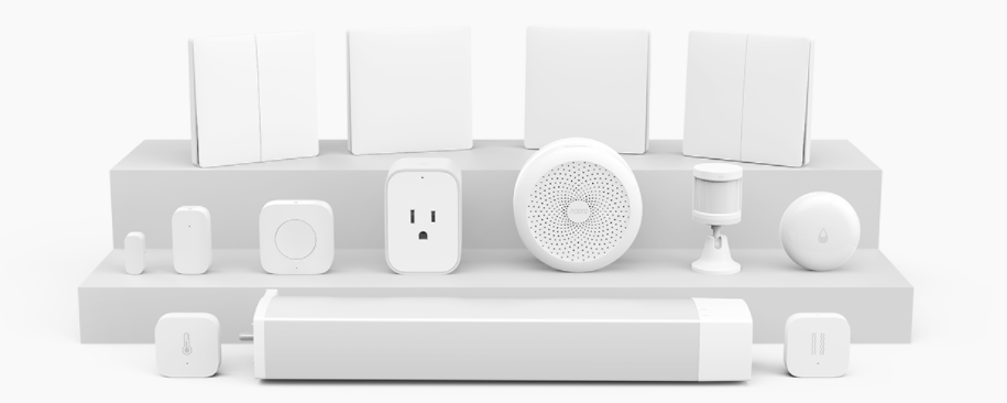 Vypínač AQARA Wireless Remote Switch H1(Double Rocker)