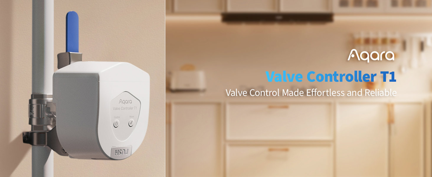 Ventil AQARA Valve Controller T1 (VC-X01D)