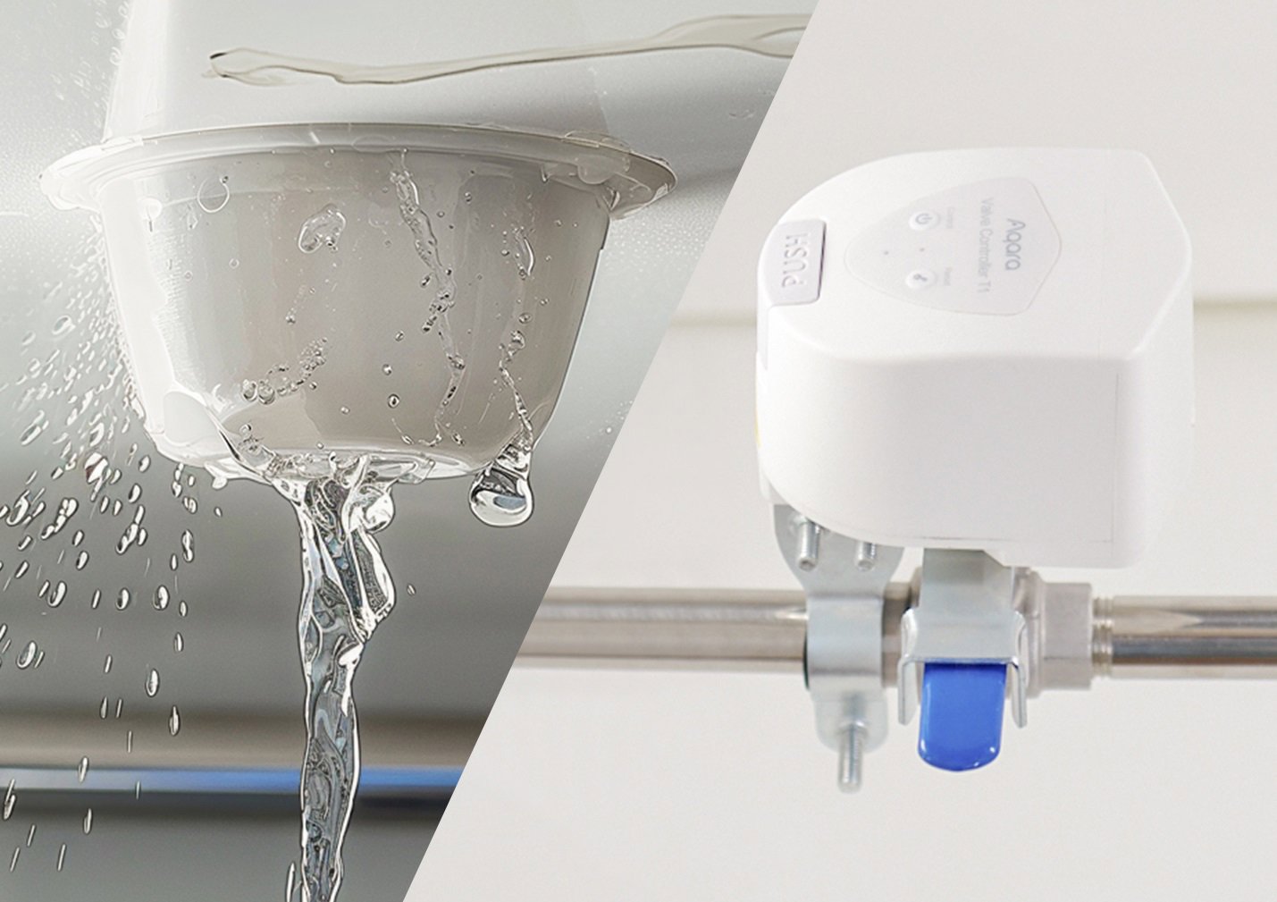 Ventil AQARA Valve Controller T1 (VC-X01D)