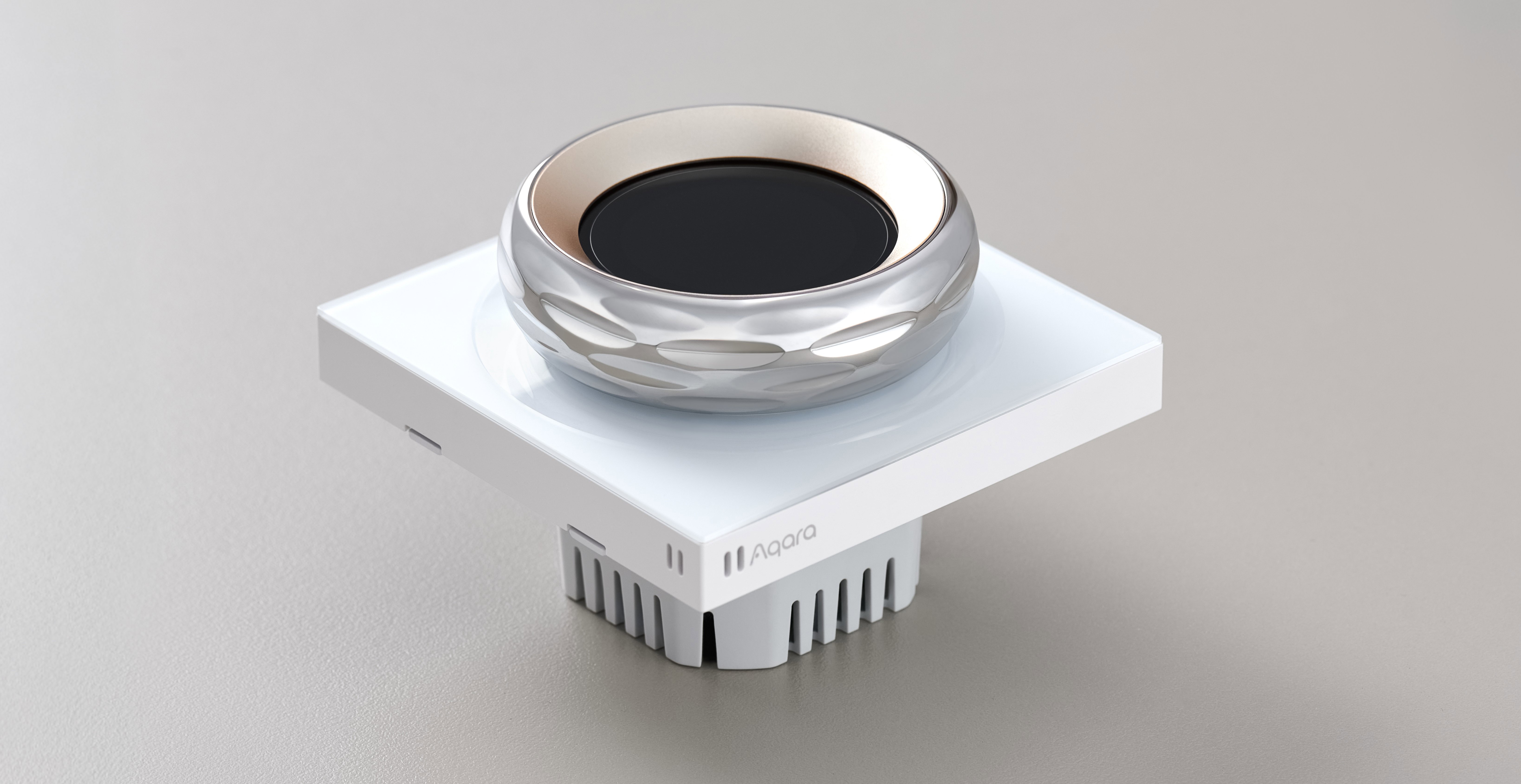 Vypínač AQARA Touchscreen Dial V1 (DS-K01D)