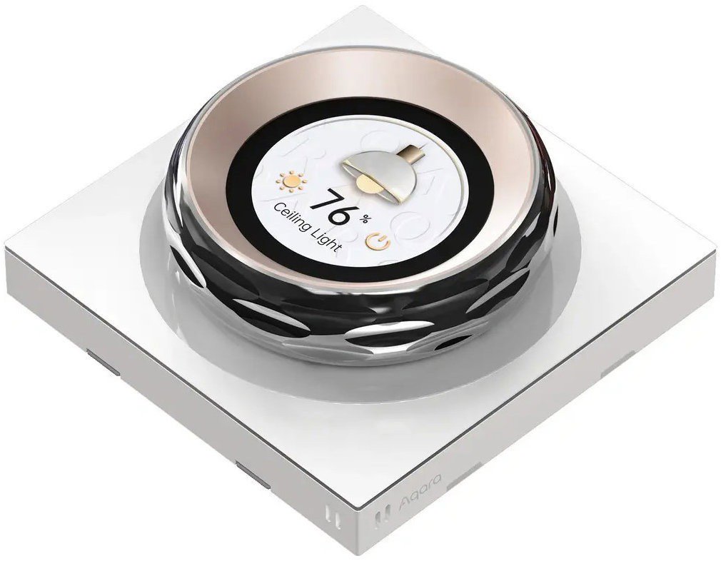 Vypínač AQARA Touchscreen Dial V1 (DS-K01D)