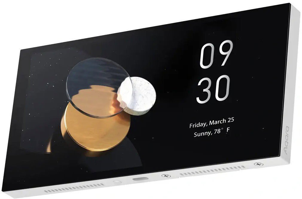 Centrálna jednotka AQARA Panel Hub S1 Plus (MP-K03D)