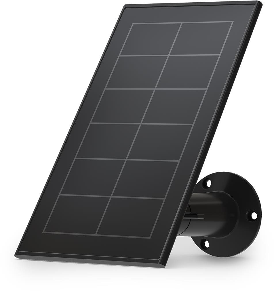 solární panel Arlo Essential v černé barvě