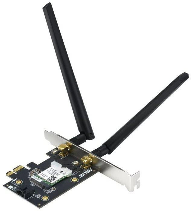 WiFi síťová karta PCE-AXE54