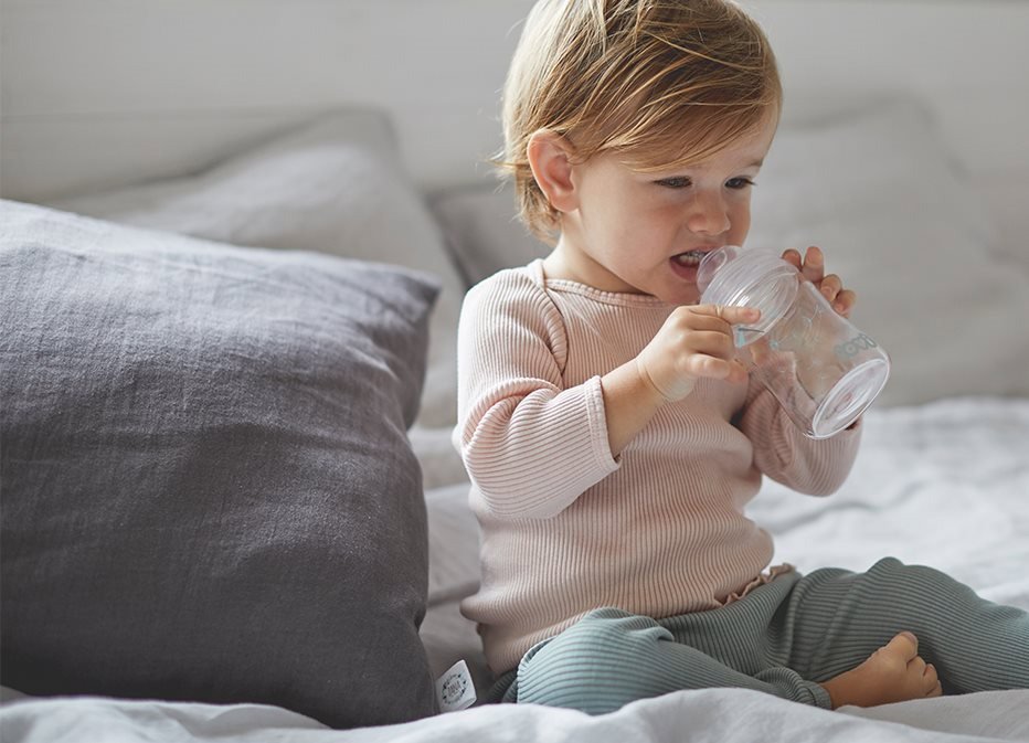 Kojenecká láhev LOVI Baby Shower 150 ml dívka