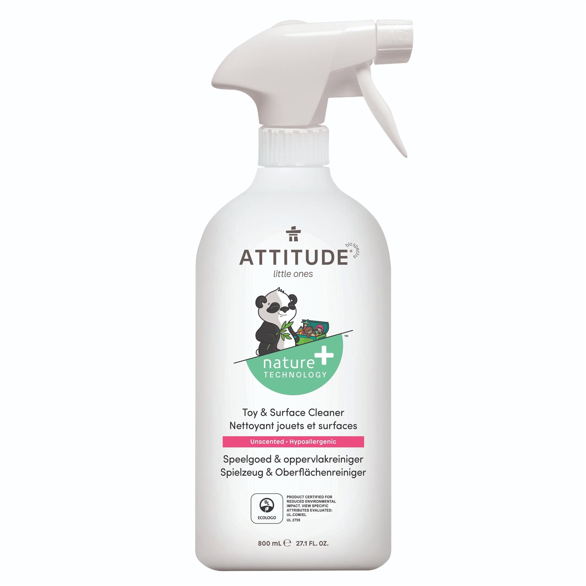ATTITUDE-Surface Cleaner