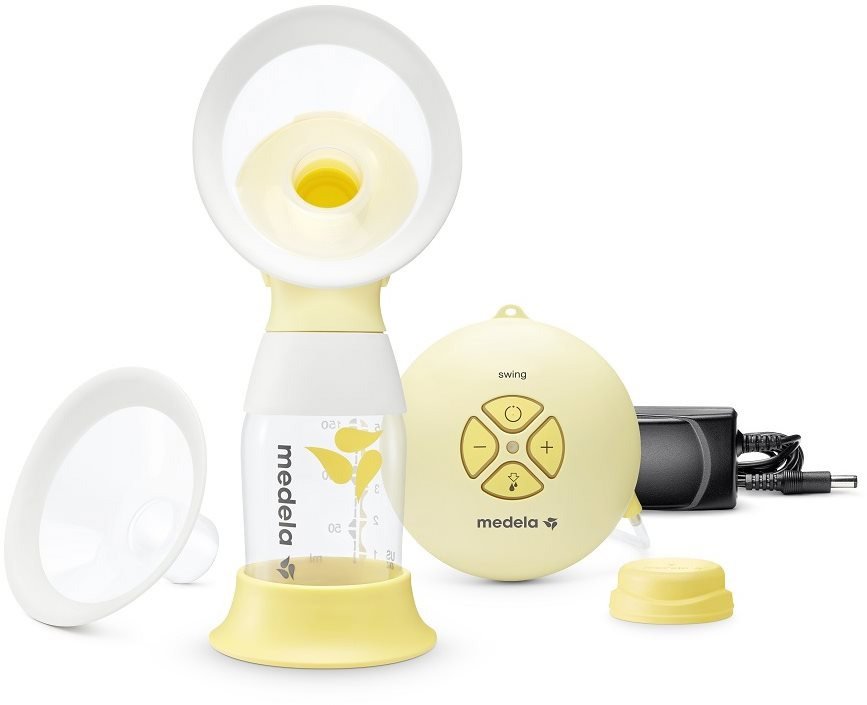 Odsávačka mléka MEDELA Swing Flex
