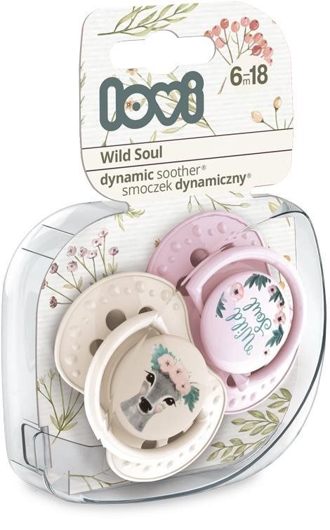 BABY14221 LOVI WILD SOUL 6–18m 2 ks Girl
