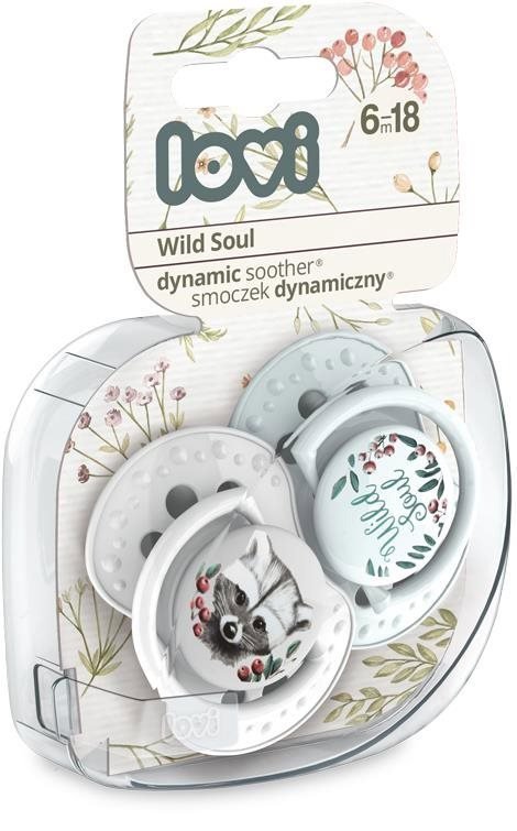 BABY14222 LOVI WILD SOUL 6–18m 2 ks Boy