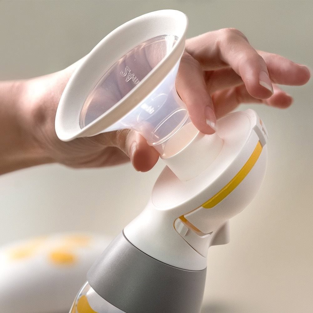 Odsávačka mléka MEDELA Solo Elektrická odsávačka mléka