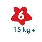Plenkové kalhotky Pampers Night Pants
