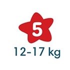 Plenkové kalhotky Pampers Night Pants