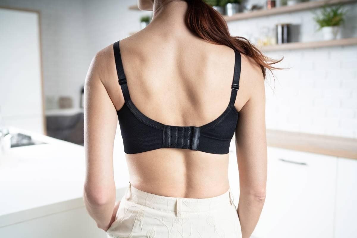 Kojicí podprsenka TrueLife Nutrio Bra S